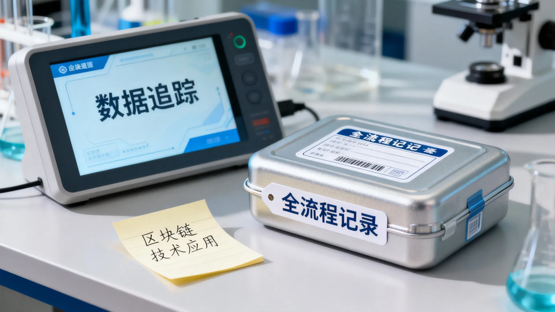 国内区块链溯源服务啥意思 国内区块链溯源服务啥意思
