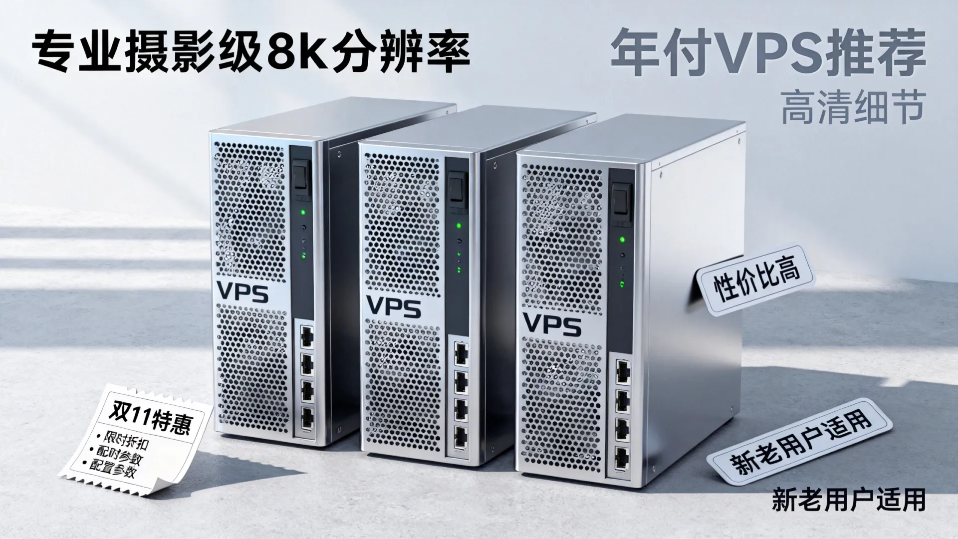 盘点双11活动期间适合新老用户入手的便宜年付VPS主机 - VPS评测 - 国外VPS,国外VPS商家,评测及优惠 盘点双11活动期间适合新老用户入手的便宜年付VPS主机 - VPS评测 - 国外VPS,国外VPS商家,评测及优惠