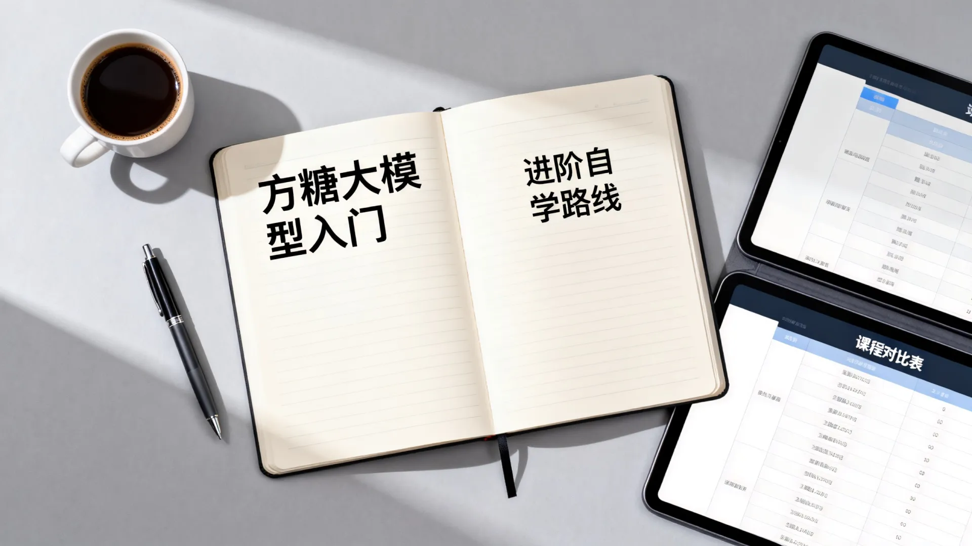 方糖大模型培训课程入门到进阶