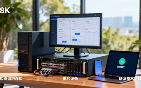 服务器有点儿忙稍候重试一下吧，服务器忙怎么解决？