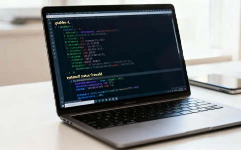 Linux系统防火墙配置中，如何高效查询防火墙规则及状态？