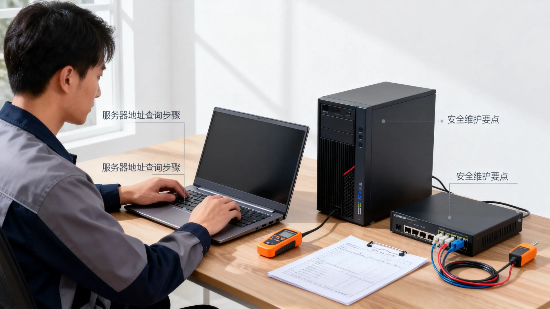 服务器地址信息 服务器地址信息