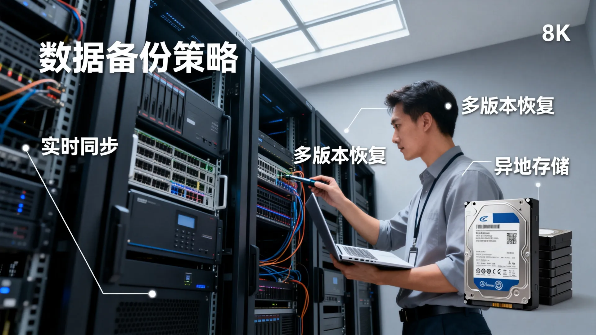 服务器有备份吗
