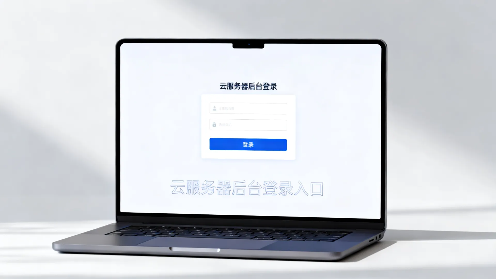 服务器有后台管理吗 服务器有后台管理吗