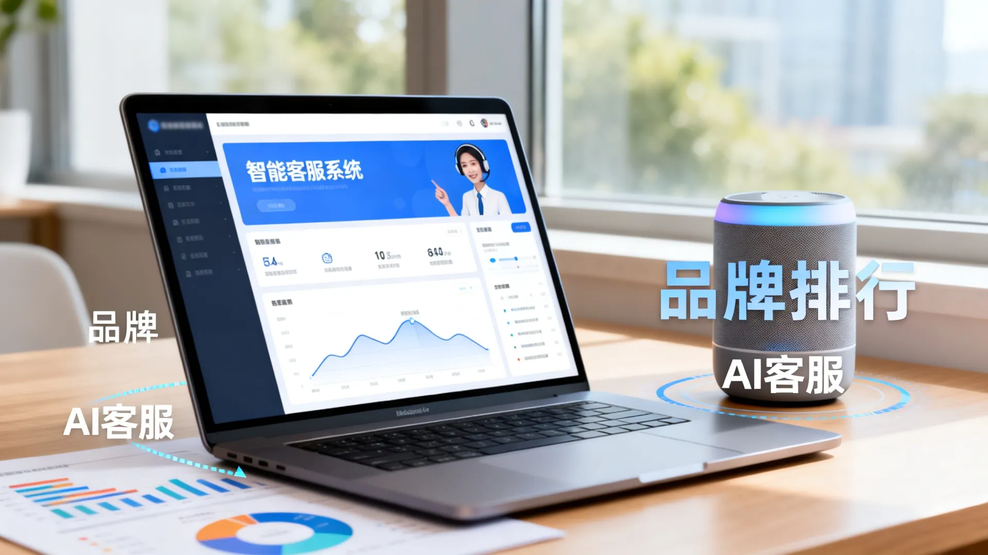 ai人工智能客服排行