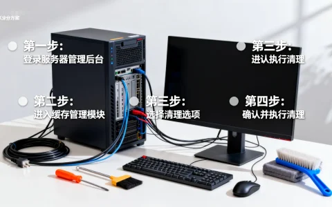 服务器缓存怎么清理？详细步骤解析 | 服务器缓存清理方法指南