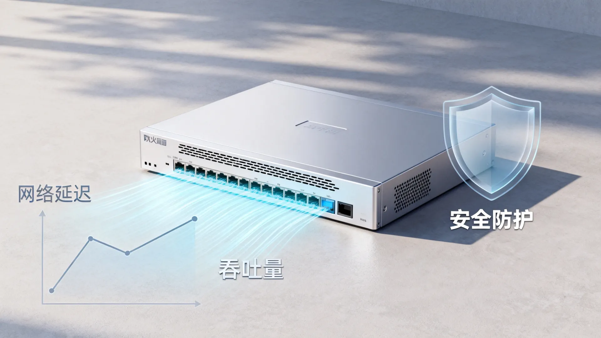 防火墙应用吞吐量 防火墙应用吞吐量