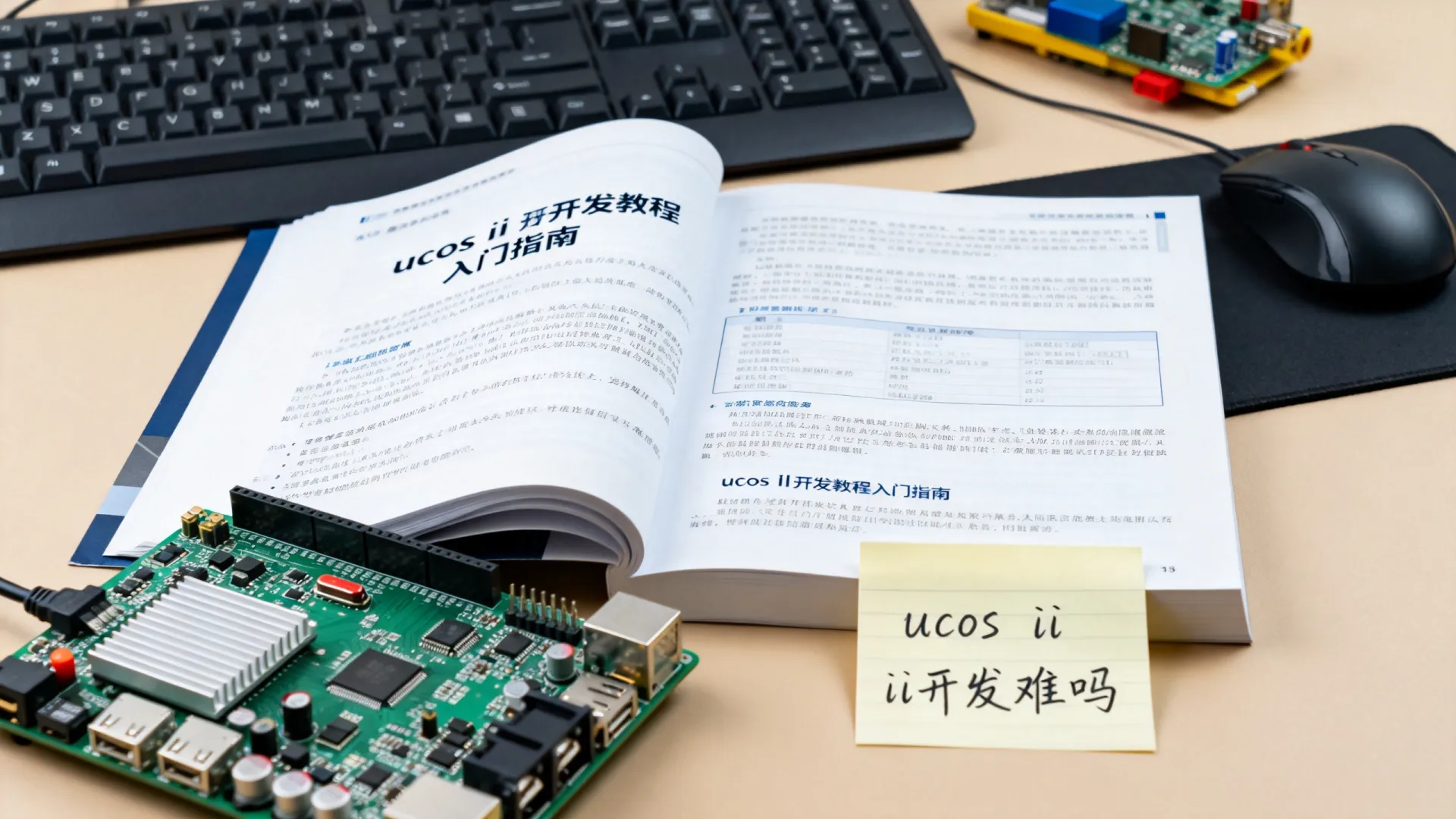 ucos ii 开发 ucos ii 开发