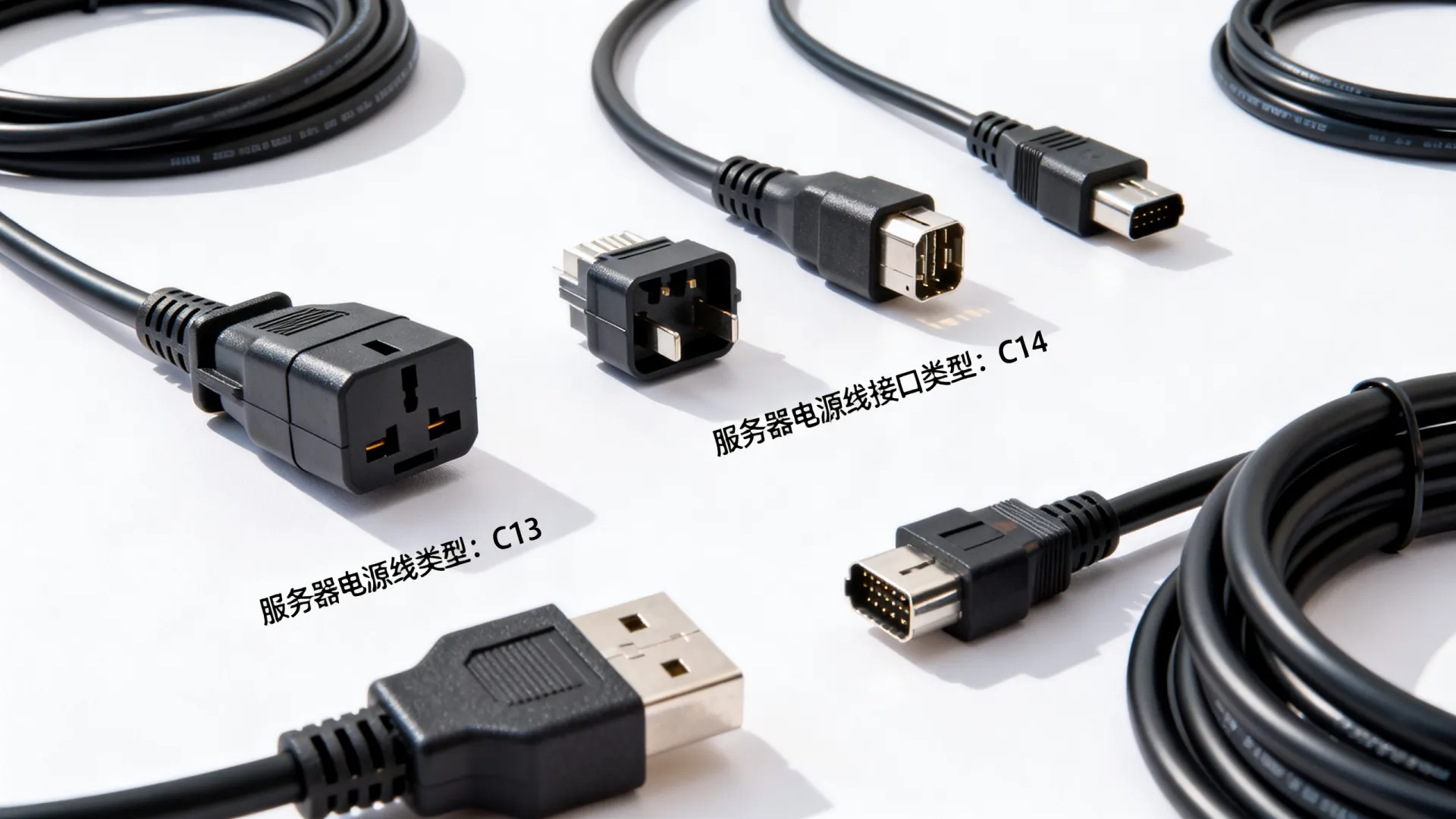 服务器有几种电源线 服务器有几种电源线