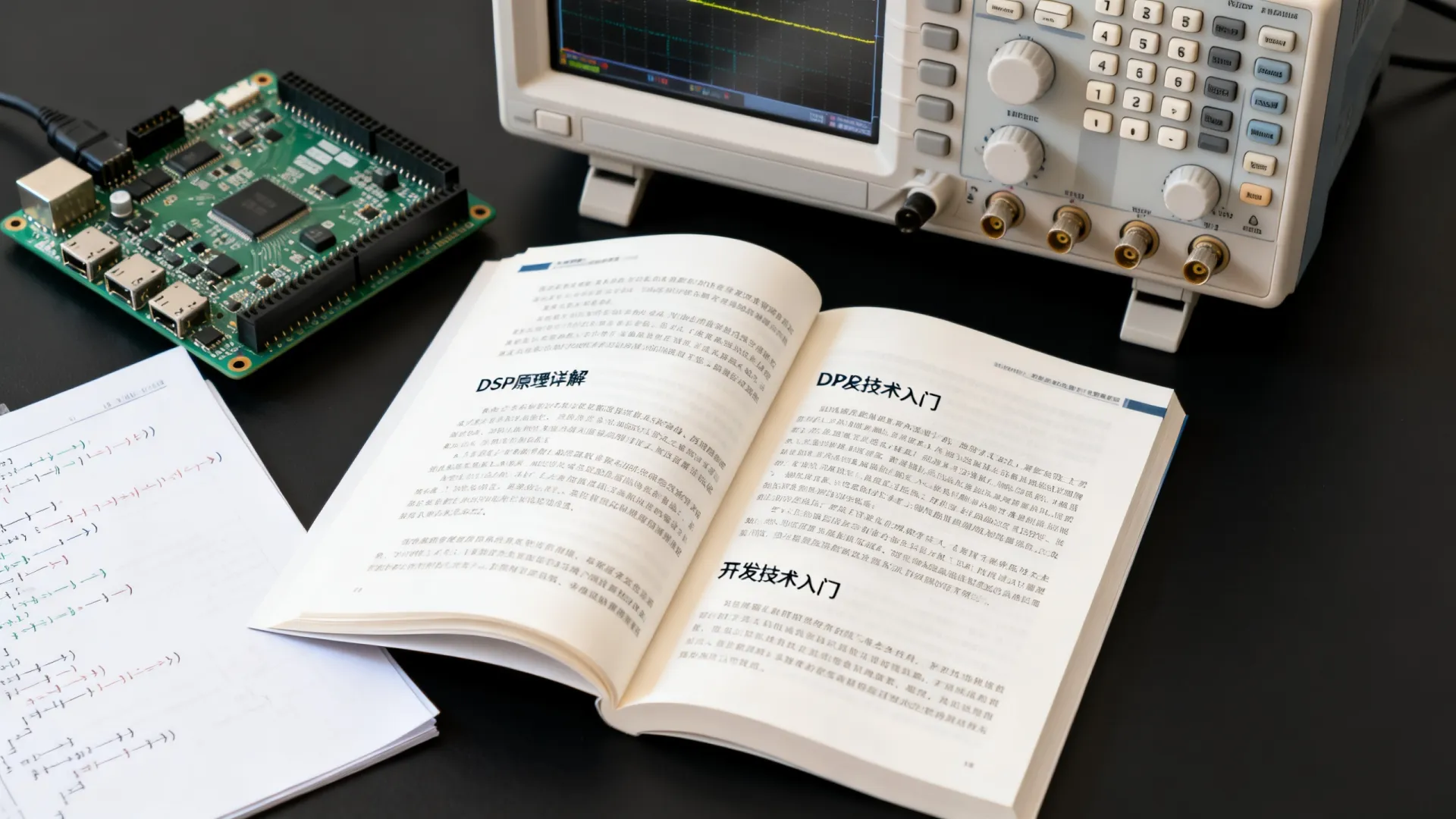 DSP开发难不难？| DSP原理详解与开发技术入门指南