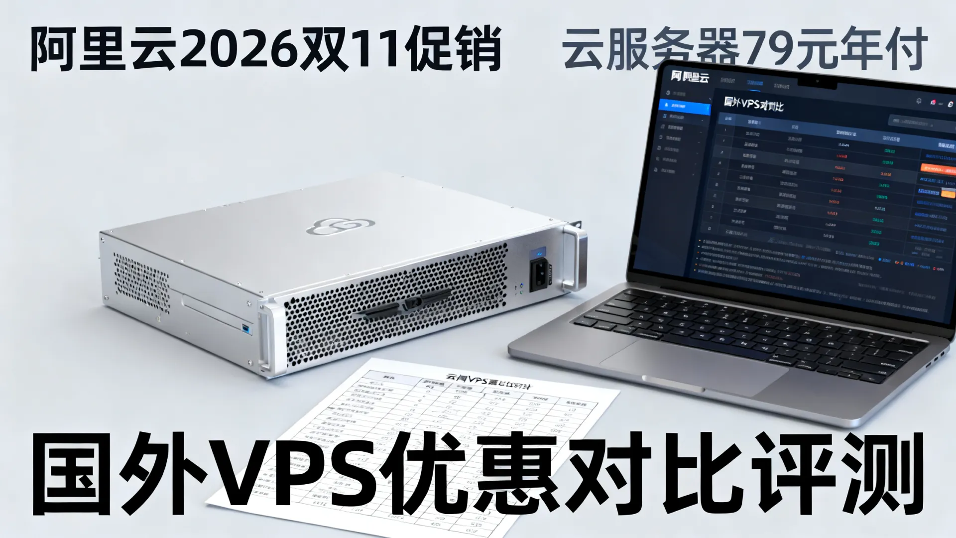 阿里云2026双11促销活动 云服务器低至年付79元 - VPS评测 - 国外VPS,国外VPS商家,评测及优惠 阿里云2026双11促销活动 云服务器低至年付79元 - VPS评测 - 国外VPS,国外VPS商家,评测及优惠