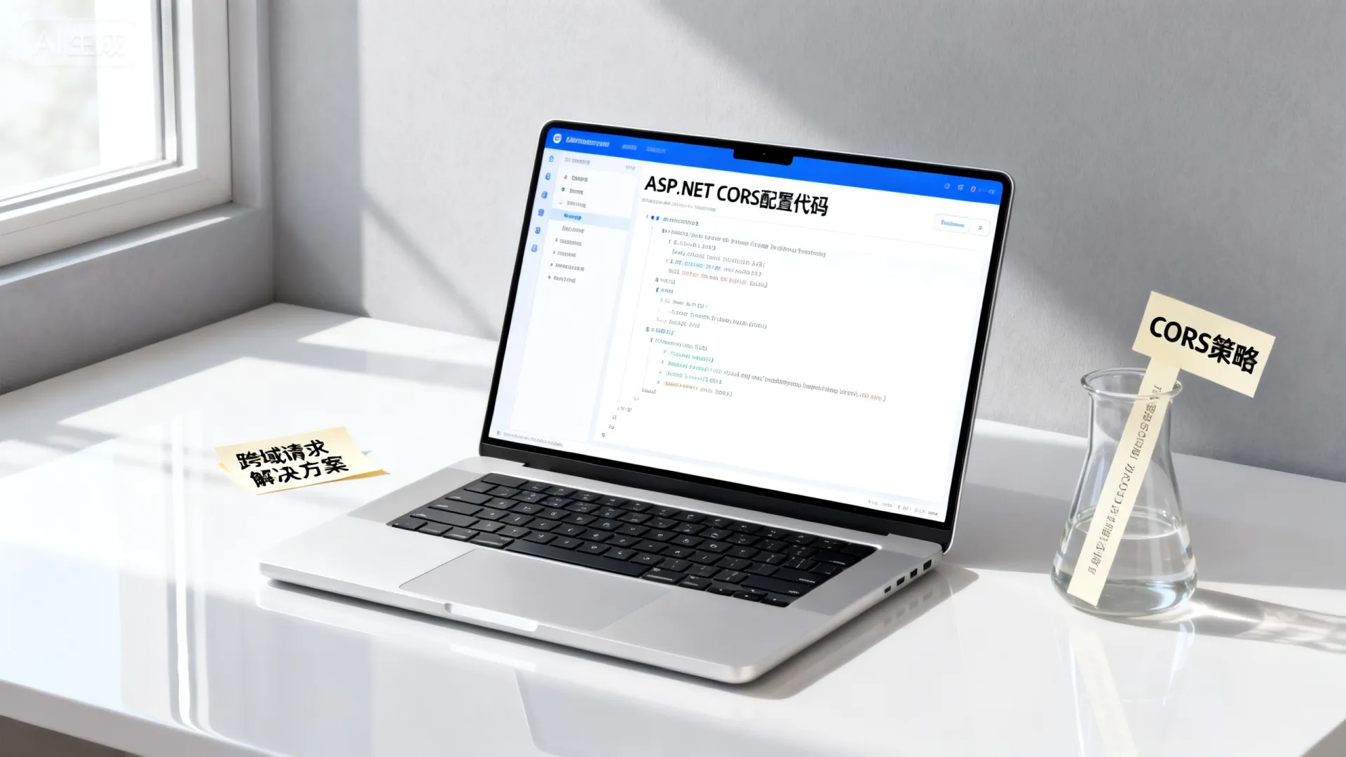 ASP.NET跨域问题如何解决？ | 百度高流量CORS配置教程