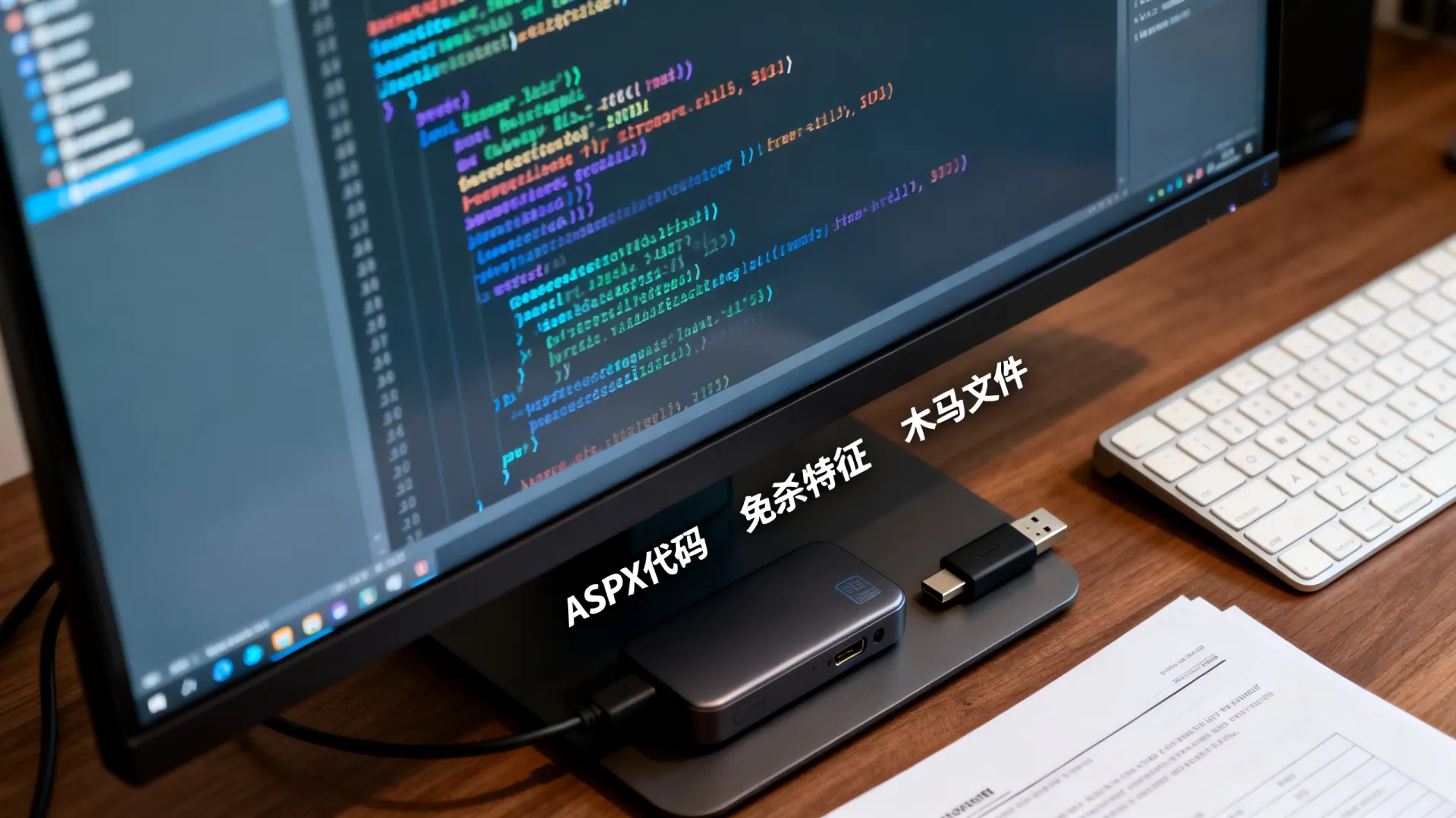 如何制作ASPX免杀木马？黑客技术实战指南