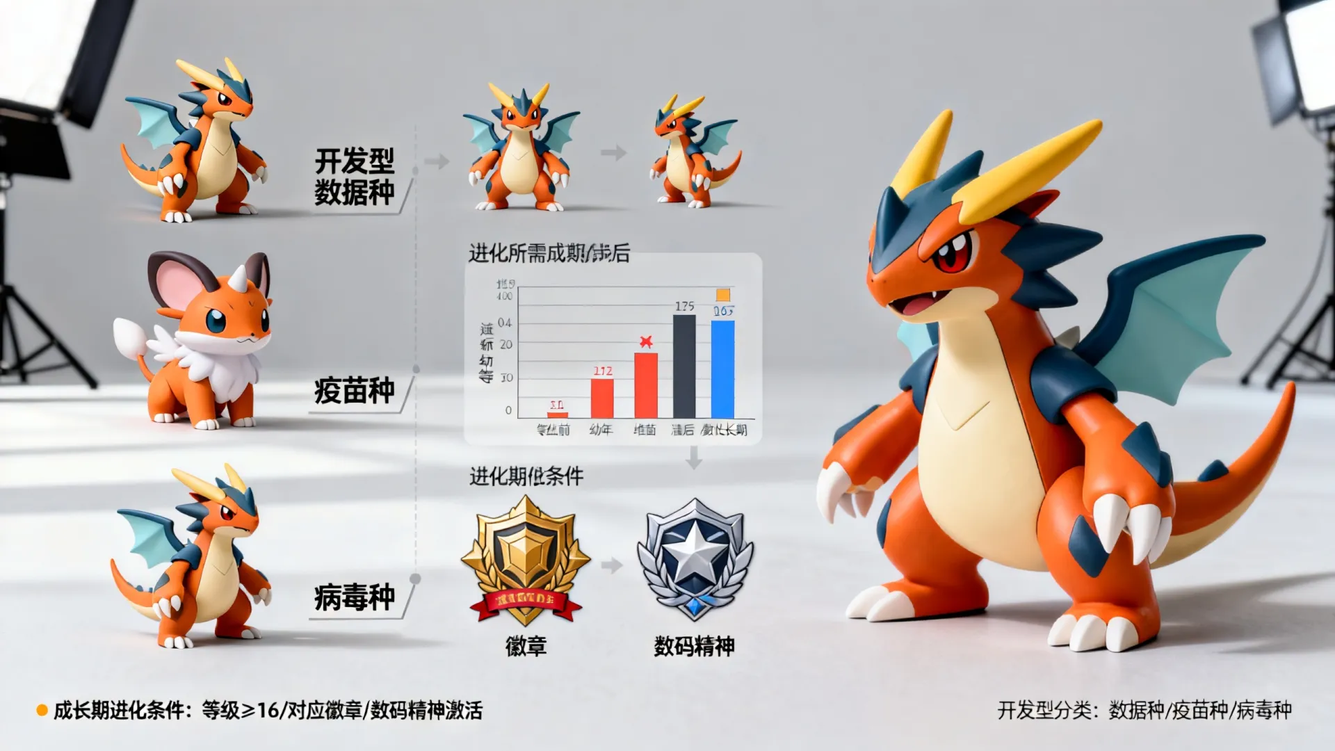数码宝贝开发型 数码宝贝开发型