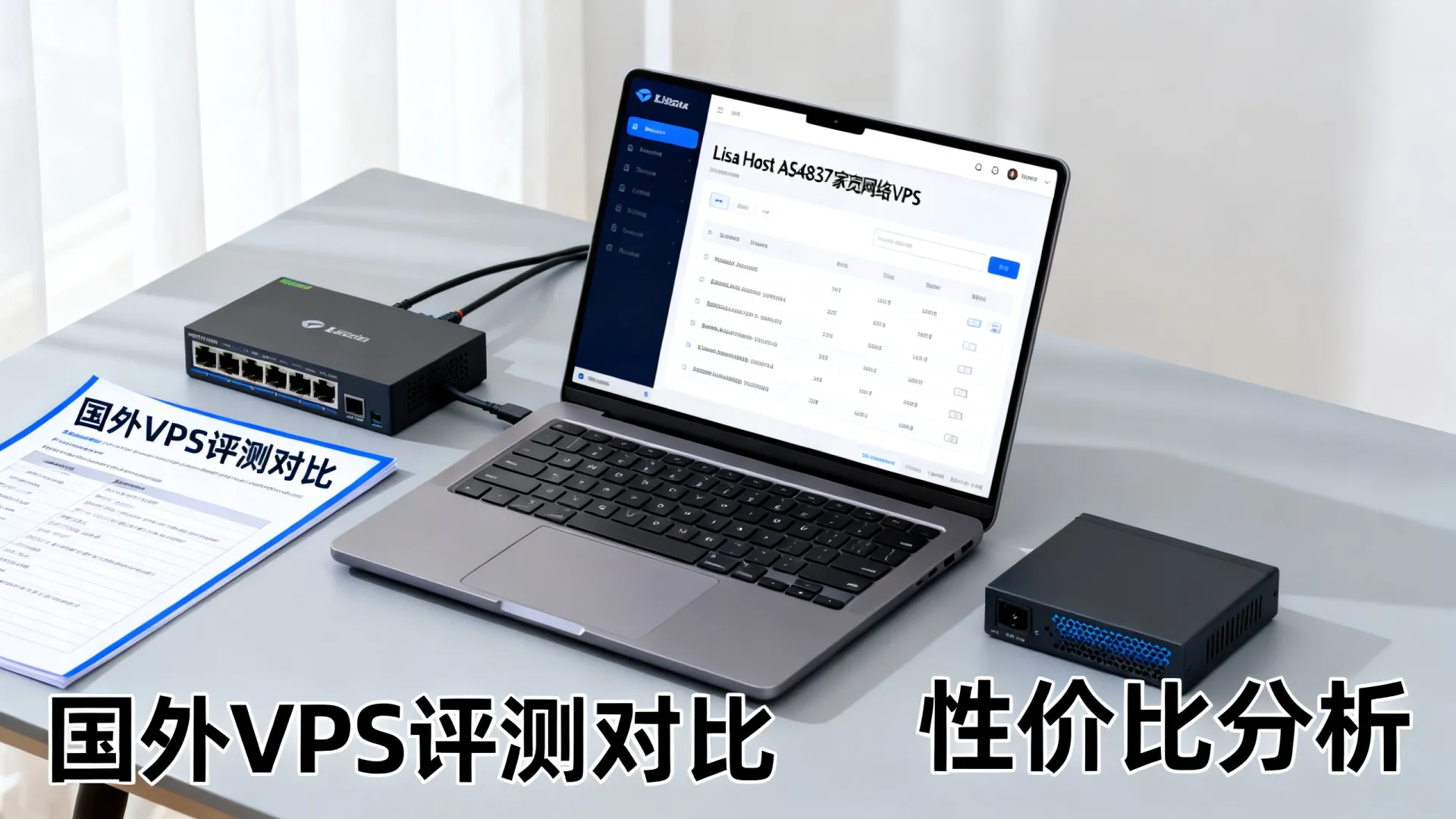 LisaHost - 美国原生IP AS4837 家宽网络VPS主机 - VPS评测 - 国外VPS，国外VPS商家，评测及优惠