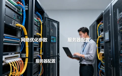 服务器网络优化实战经验分享，服务器网络优化怎么做？