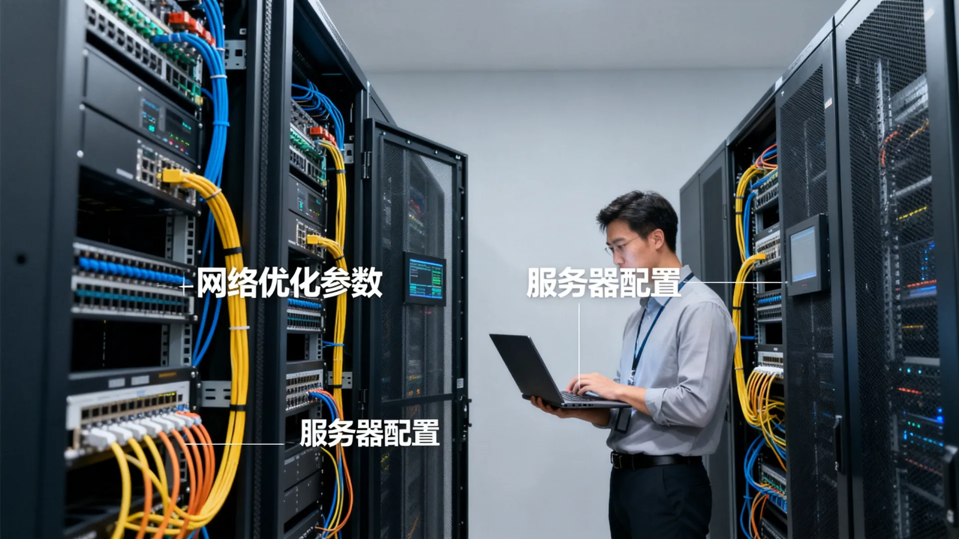 服务器网络优化实战经验 服务器网络优化实战经验