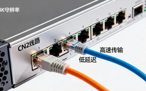 cn2线路服务器有哪些优势？cn2线路服务器为什么速度快？
