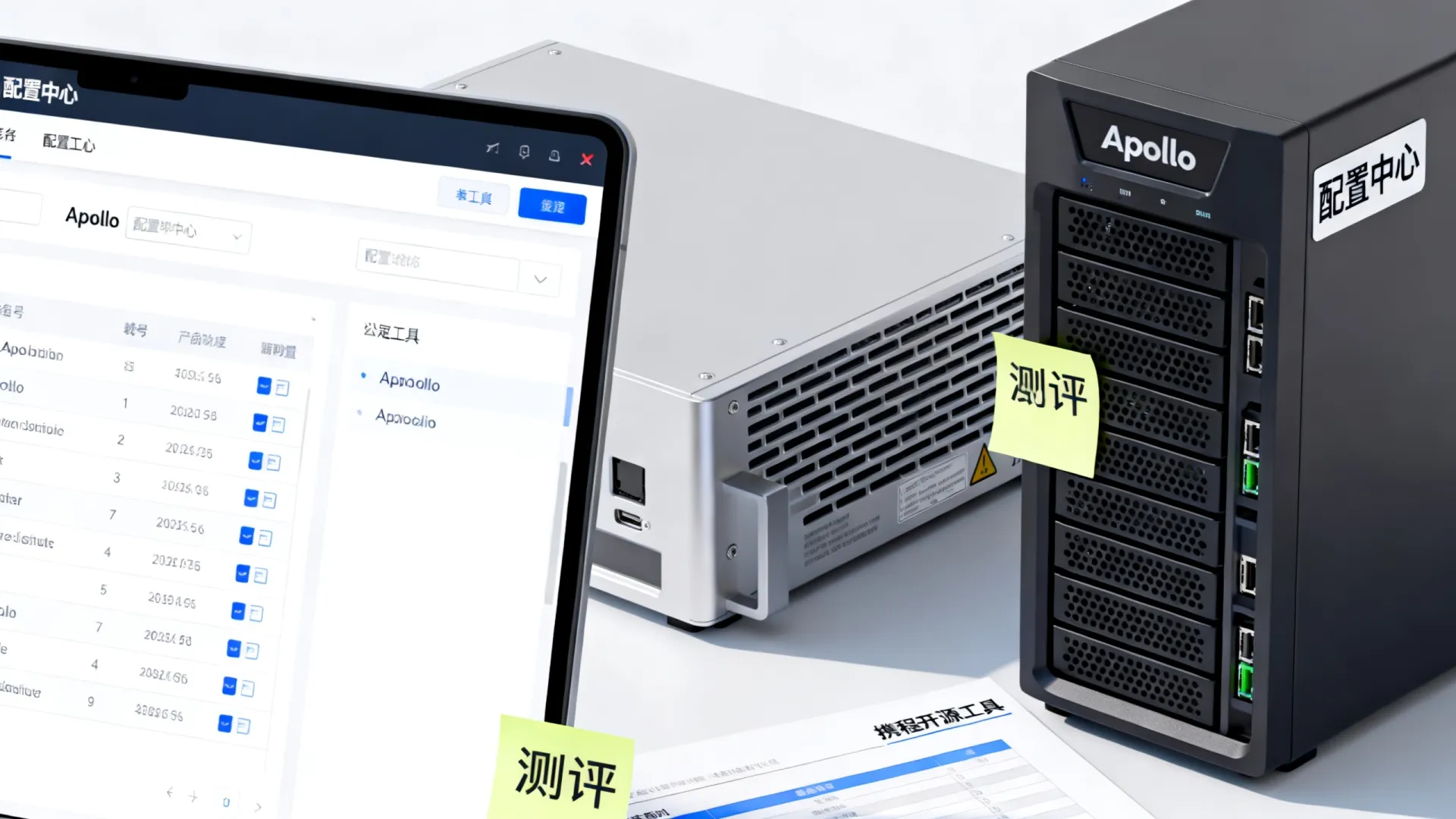 Apollo配置中心怎么样