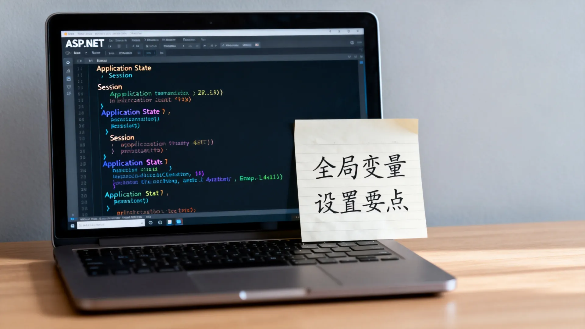 ASP.NET全局变量如何设置最有效?应用程序状态与Session应用实例 应用程序状态与Session应用实例