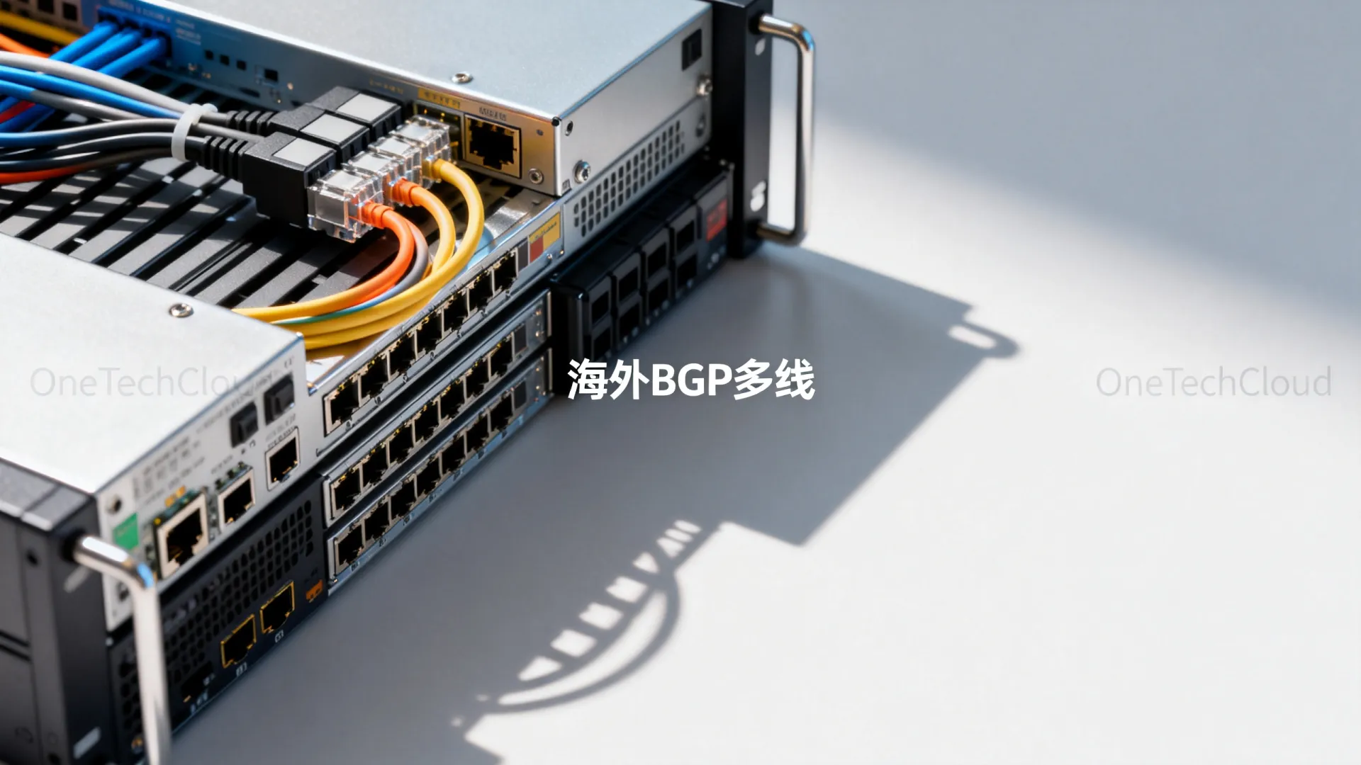 海外BGP多线 OneTechCloud(Intel Xeon,无限流量) 海外BGP多线 OneTechCloud