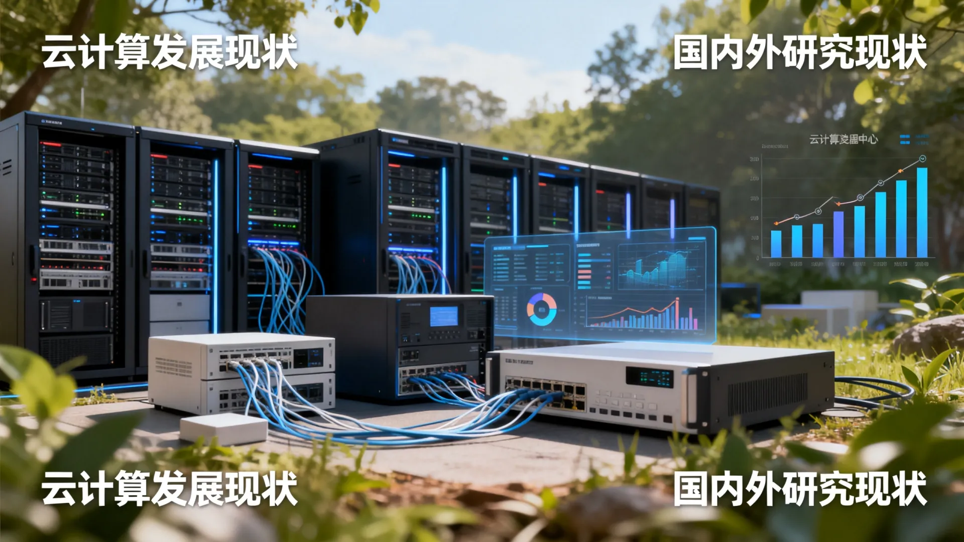 国内外云计算研究现状