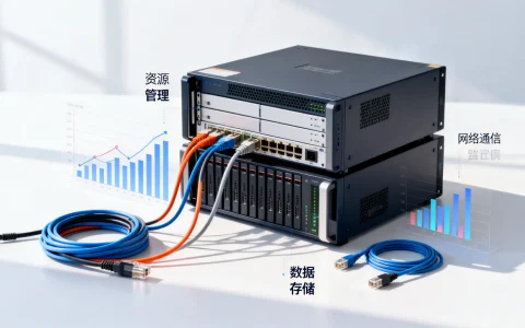 服务器操作系统作用是什么意思，主要功能和作用有哪些