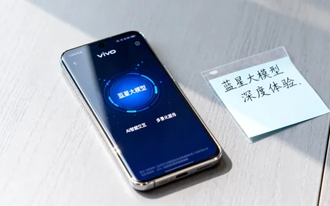 vivo手机蓝星大模型怎么样？vivo蓝星大模型好用吗？