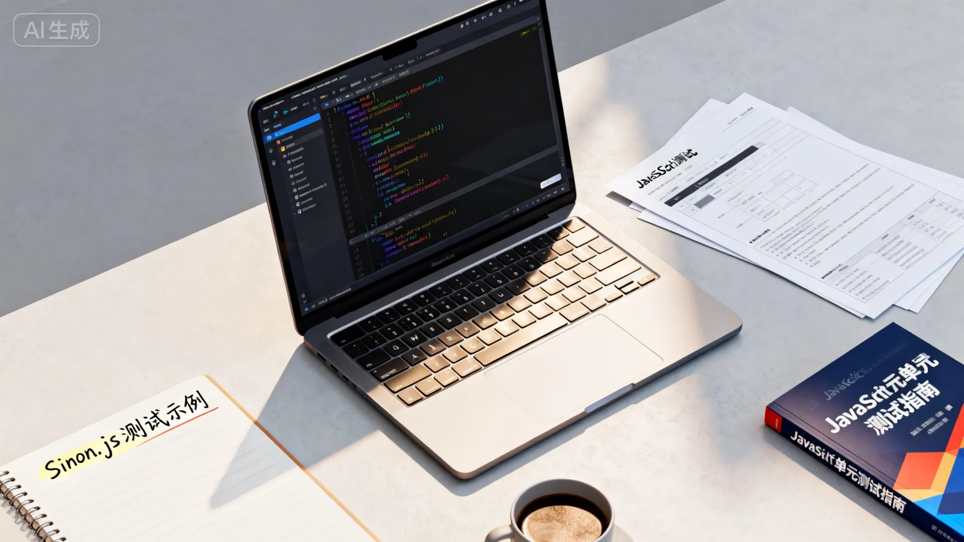 JavaScript单元测试神器