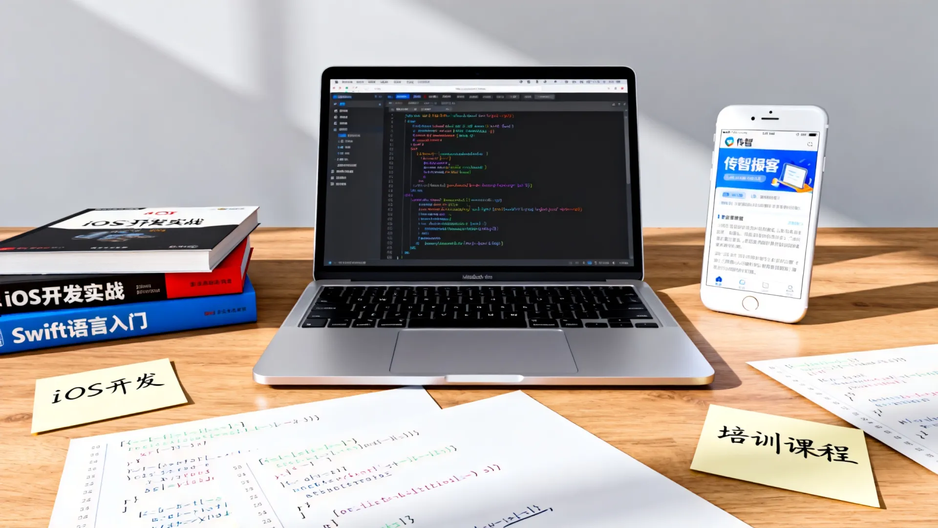 传智播客iOS培训怎么样 | iOS开发培训课程选择指南 iOS开发培训课程选择指南