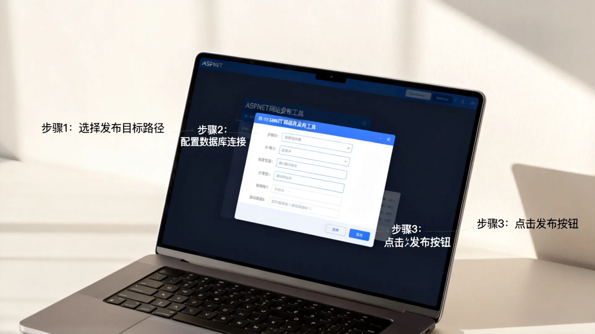 ASPNET网站发布工具怎么用?aspnet发布工具操作指南 ASPNET网站发布工具怎么用?aspnet发布工具操作指南