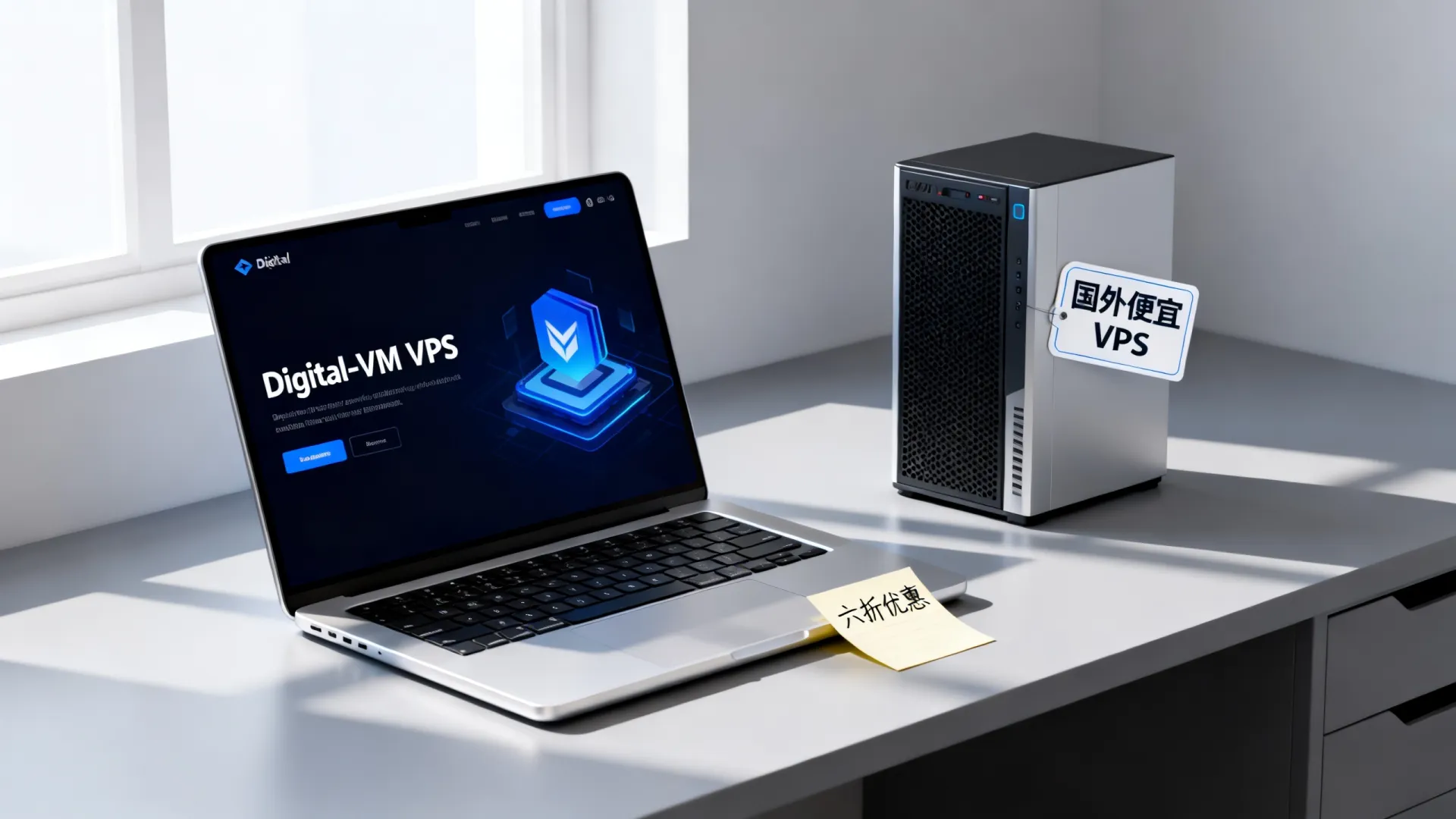 Digital-VM新加坡/日本/美国/英国/荷兰/西班牙/瑞典VPS六折:6美元/月起,支持支付宝/Paypal Digital