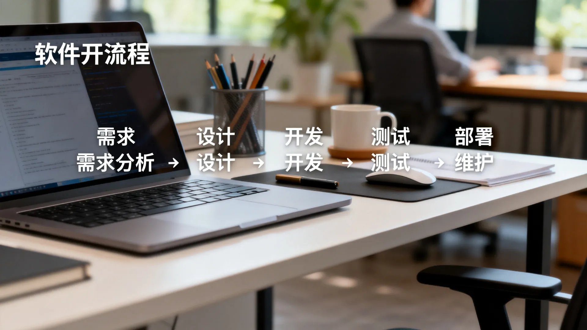 软件开发流程有哪些?完整步骤详解 软件开发流程有哪些?完整步骤详解