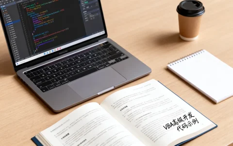 vba高级开发怎么学？VBA高级开发教程完整版
