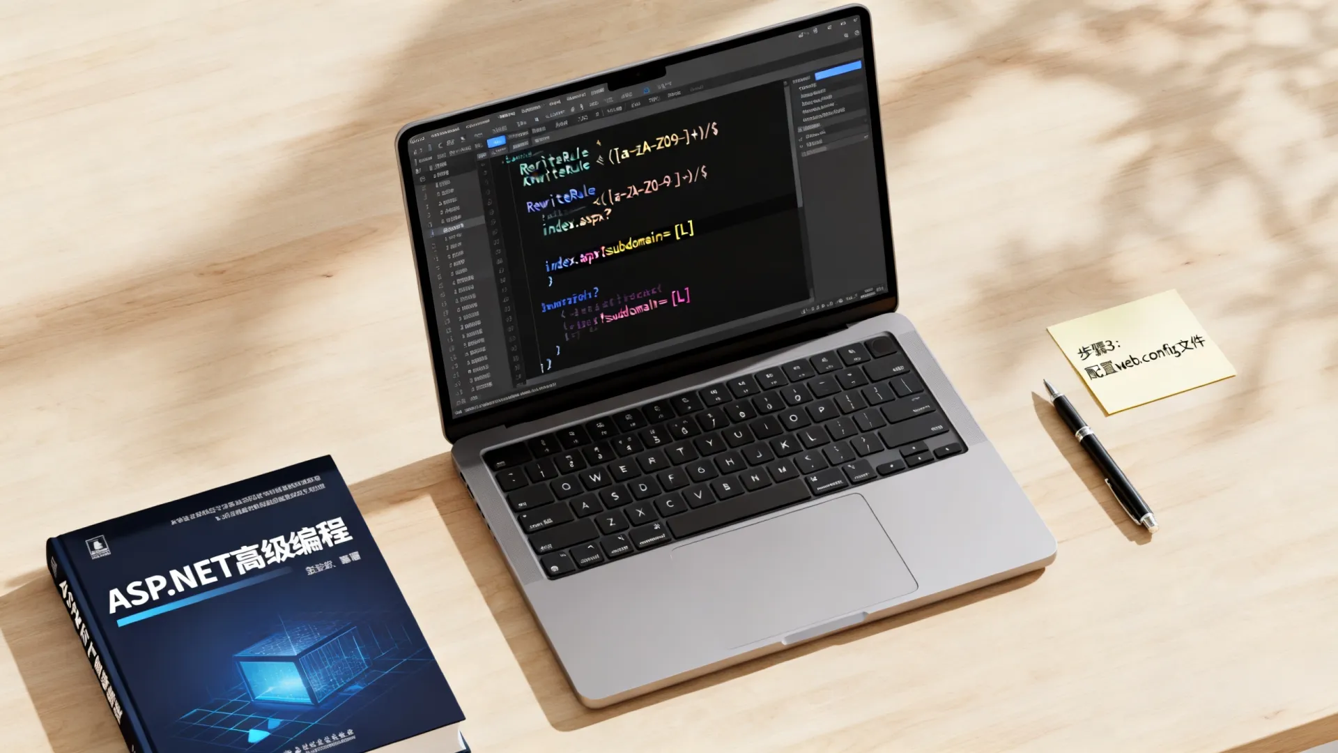 ASP.NET URLReWriter实现任意二级域名详细教程(上) | 如何用ASP.NET URL重写设置任意二级域名?百度热门搜索技巧 ASP.NET URLReWriter实现任意二级域名详细教程(上) | 如何用ASP.NET URL重写设置任意二级域名?百度热门搜索技巧