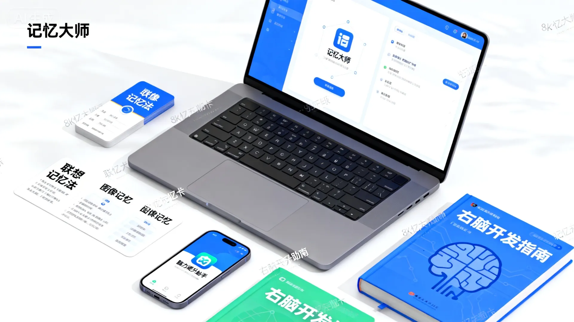 右脑训练软件哪个好?提升记忆力必备工具推荐 提升记忆力必备工具推荐