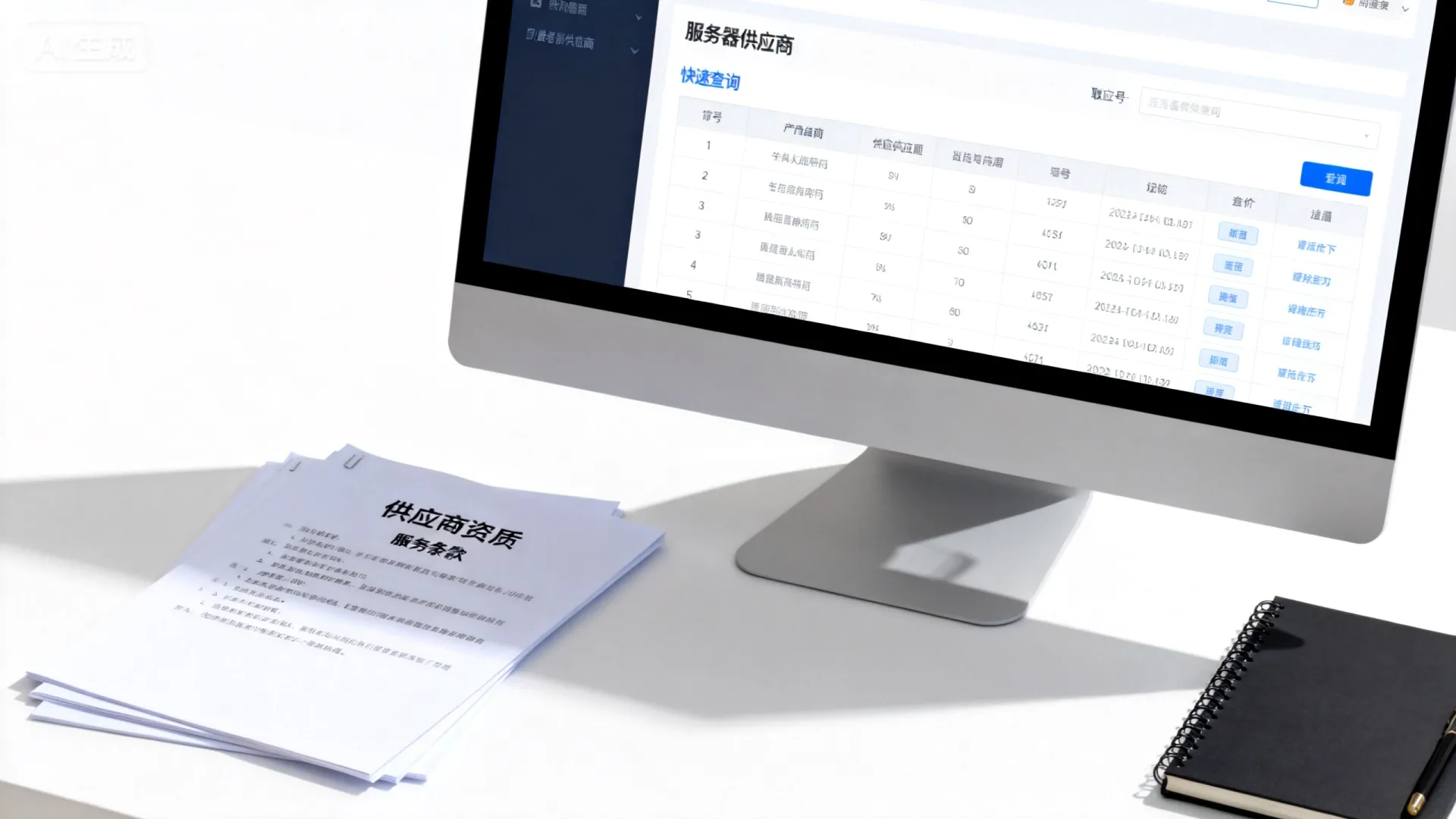 服务器商查询 服务器商查询