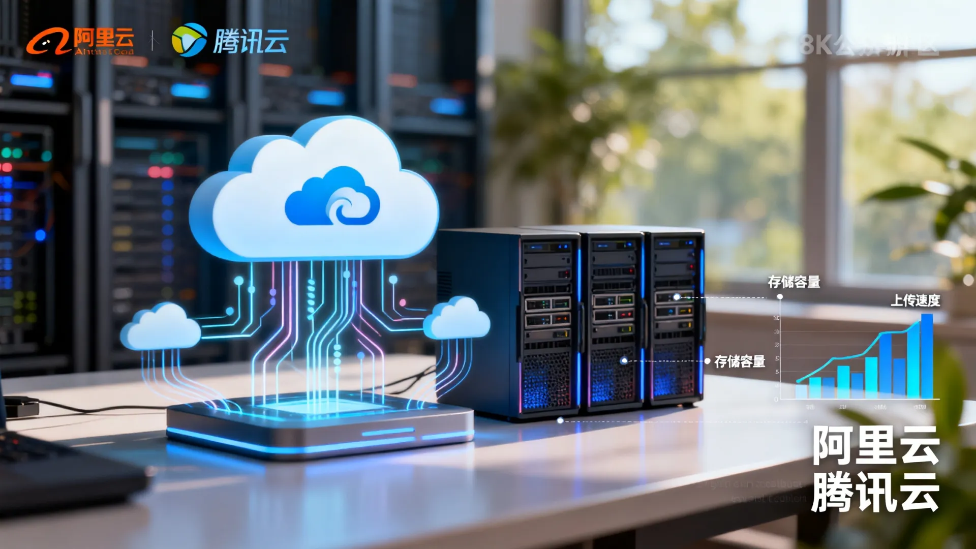 国内公共云存储服务哪家强?阿里云、腾讯云等企业对比 国内公共云存储服务哪家强?阿里云、腾讯云等企业对比