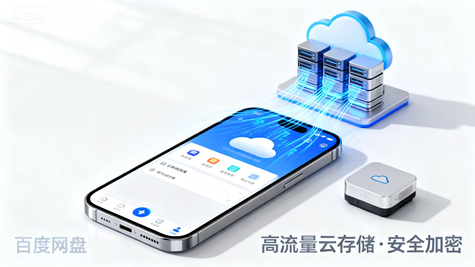 想知道国内手机云存储怎么样吗?百度高流量云存储排名与推荐全解析 百度高流量云存储排名与推荐全解析