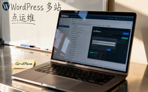 WordPress多站点运维效率怎么提升？GridPane美国测评实测效果！