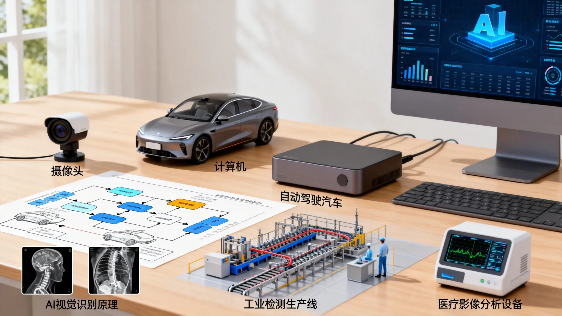 ai智能视觉识别 ai智能视觉识别