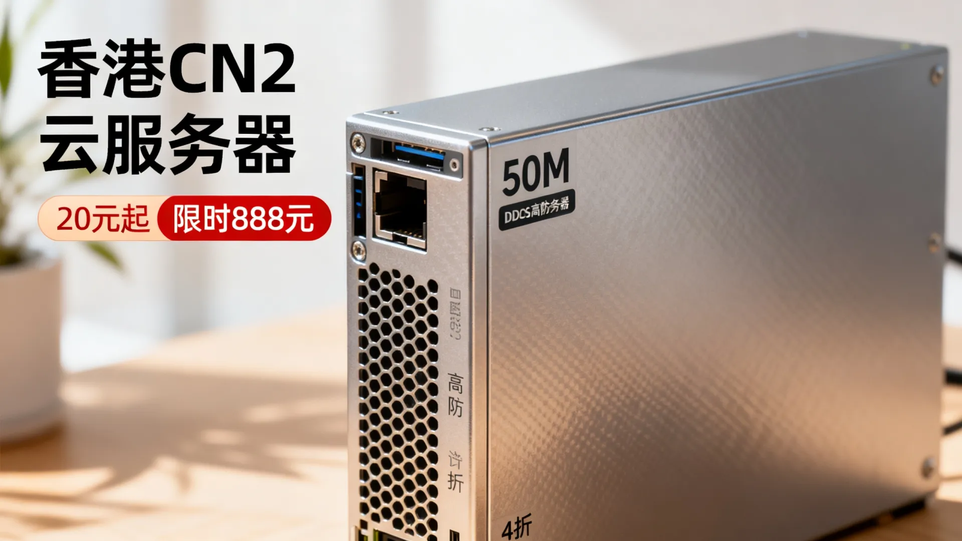 华纳云:香港CN2云服务器20元/月起,50M大带宽服务器限时888元/月,DDoS高防服务器4折 - VPS评测 - 国外VPS,国外VPS商家,评测及优惠 华纳云:香港CN2云服务器20元/月起,50M大带宽服务器限时888元/月,DDoS高防服务器4折 - VPS评测 - 国外VPS,国外VPS商家,评测及优惠