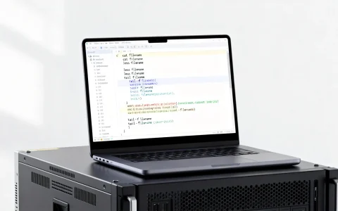 服务器查看文件命令？Linux服务器如何查看文件内容，查看服务器文件命令