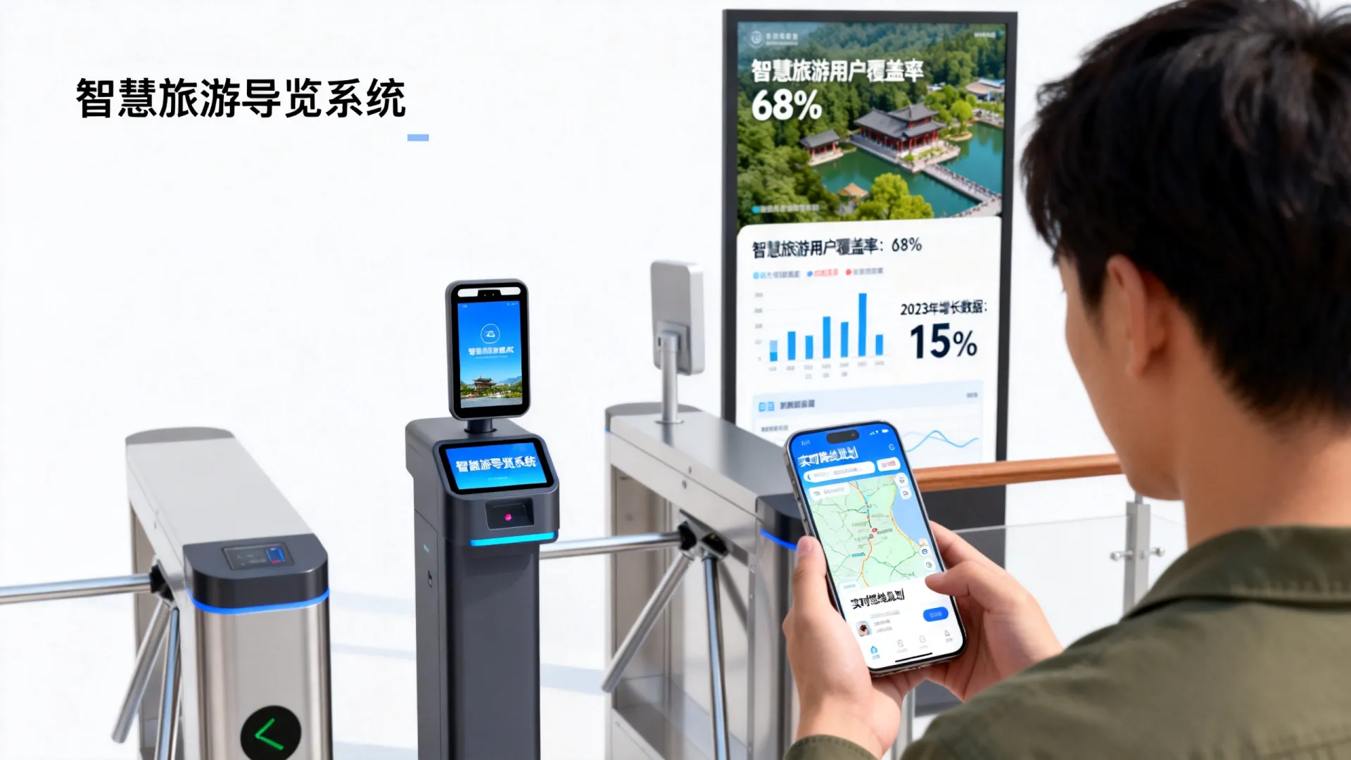 国内外智慧旅游发展状况是什么?发展如何?智慧旅游现状 国内外智慧旅游发展状况是什么