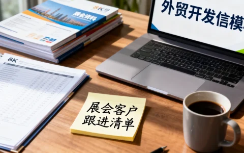 展会后怎么跟进客户，外贸展会后开发信怎么写？