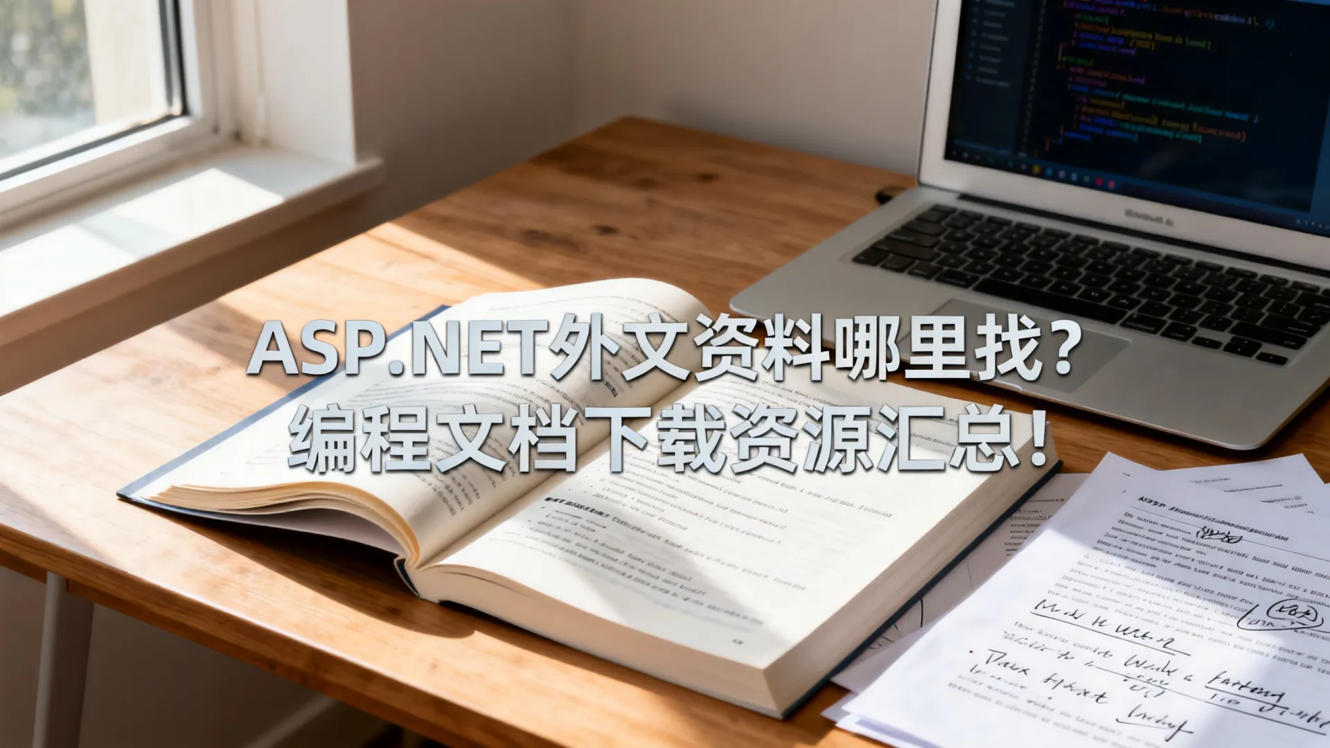 ASP.NET外文资料哪里找?编程文档下载资源汇总! NET外文资料哪里找