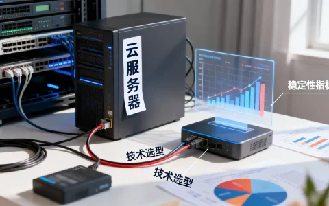 国外云服务器哪家好？云计算技术怎么选才稳定？