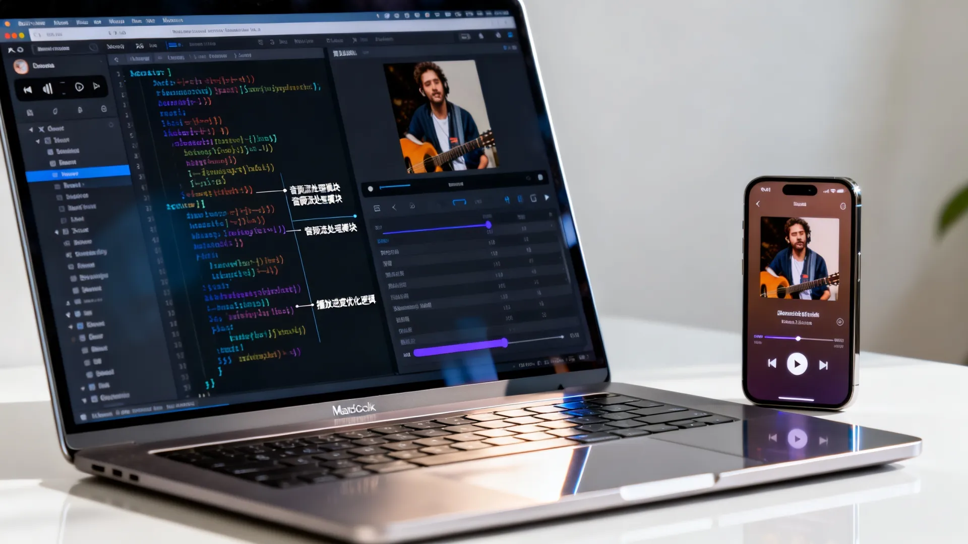 ios开发 音乐播放器 ios开发 音乐播放器