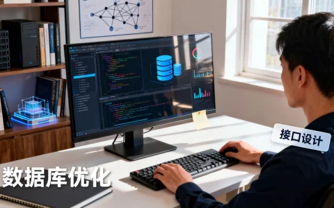 后端开发主要做什么工作？后端开发职责详解