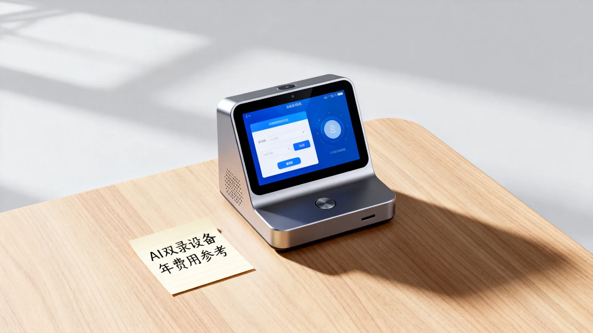 ai双录产品价格 ai双录产品价格